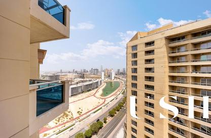 Apartment - Studio - 1 Bathroom for sale in Lago Vista C - Lago Vista - Dubai Production City (IMPZ) - Dubai Apartment - Studio - 1 Bathroom for sale in Lago Vista C - Lago Vista - Dubai Production City (IMPZ) - Dubai