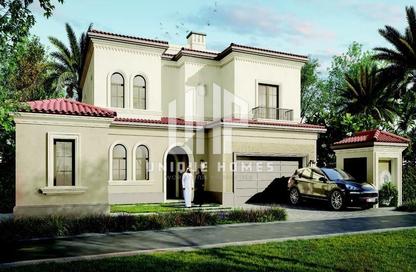 Townhouse - 2 Bedrooms - 3 Bathrooms for sale in Bloom Living - Zayed City (Khalifa City C) - Khalifa City - Abu Dhabi