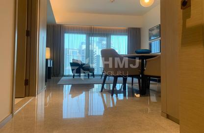Hotel and Hotel Apartment - 1 Bedroom - 1 Bathroom for rent in Address Harbour Point Tower 1 - Address Harbour Point - Dubai Creek Harbour (The Lagoons) - Dubai Hotel and Hotel Apartment - 1 Bedroom - 1 Bathroom for rent in Address Harbour Point Tower 1 - Address Harbour Point - Dubai Creek Harbour (The Lagoons) - Dubai