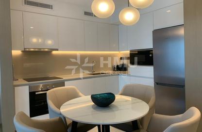Hotel  and  Hotel Apartment - 1 Bedroom - 1 Bathroom for rent in Address Harbour Point Tower 1 - Address Harbour Point - Dubai Creek Harbour (The Lagoons) - Dubai
