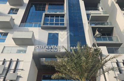 Apartment - 1 - 2 for rent in 5th Avenue - Al Furjan - Dubai
