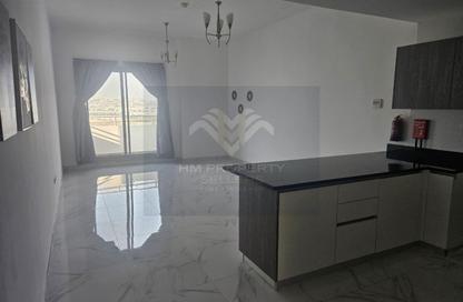 Apartment - 1 - 2 for rent in 5th Avenue - Al Furjan - Dubai