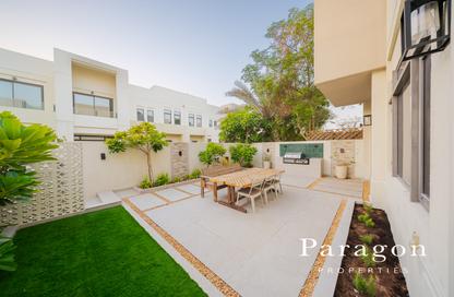 Townhouse - 3 - 4 for sale in Mira Oasis 3 - Mira Oasis - Reem - Dubai Townhouse - 3 - 4 for sale in Mira Oasis 3 - Mira Oasis - Reem - Dubai