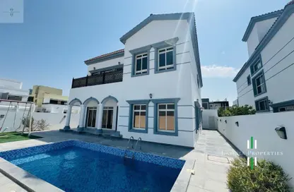 Villa - 5 Bedrooms - 6 Bathrooms for sale in District 1A - Jumeirah Village Triangle - Dubai