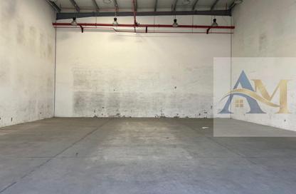 Warehouse - Studio - 1 for rent in Al Sajaa Industrial - Al Sajaa - Sharjah