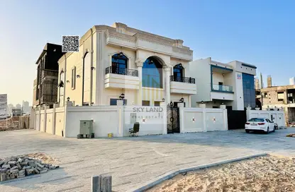 Villa - 5 Bedrooms - 7 Bathrooms for sale in Al Helio 2 - Al Helio - Ajman