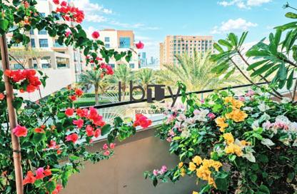 Duplex - 3 Bedrooms - 4 Bathrooms for sale in Soho Square - Saadiyat Island - Abu Dhabi