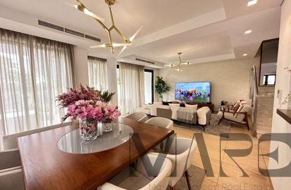 Townhouse - 5 Bedrooms - 6 Bathrooms for sale in Malta - Damac Lagoons - Dubai