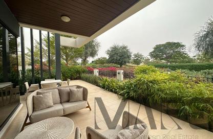 Townhouse - 5 Bedrooms - 6 Bathrooms for sale in Malta - Damac Lagoons - Dubai