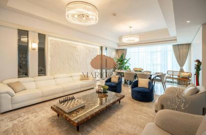 Apartment - 3 Bedrooms - 4 Bathrooms for sale in Tamweel Tower - JLT Cluster U - Jumeirah Lake Towers - Dubai
