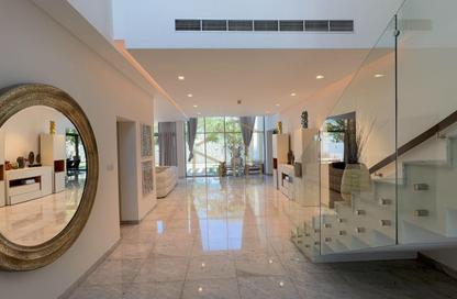 Villa - 4 Bedrooms - 5 Bathrooms for rent in District One Villas - District One - Mohammed Bin Rashid City - Dubai