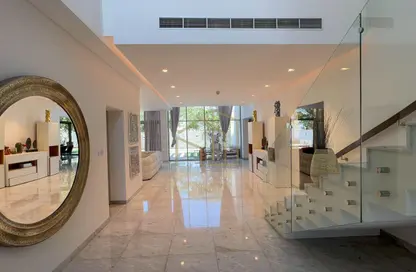 فيلا - 4 غرف نوم - 5 حمامات للايجار في فلل ديستريكت وان - المنطقة وان - مدينة الشيخ محمد بن راشد - دبي