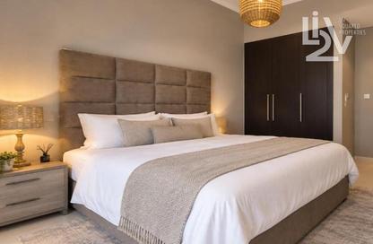 Apartment - 2 - 3 for rent in Cayan Tower - Dubai Marina - Dubai