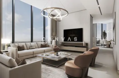 شقة - غرفة نوم - 2 حمامات للبيع في شوبا سوليس - موتور سيتي - دبي شقة - غرفة نوم - 2 حمامات للبيع في شوبا سوليس - موتور سيتي - دبي