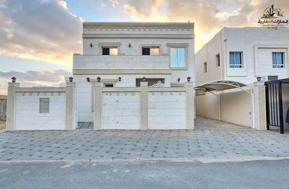 Villa - 4 - 6 for sale in Al Zaheya Gardens - Al Zahya - Ajman