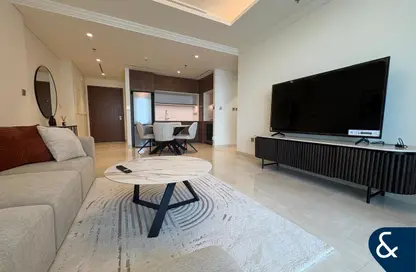 شقة - غرفة نوم - 1 حمام للايجار في برج Palace Beach ريزيدنس 2 - بالاس بيتش ريزيدنس - إعمار بيتشفرونت - دبي هاربور - دبي