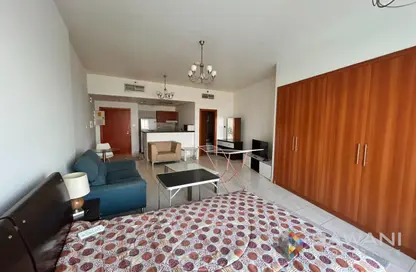 شقة - 1 حمام للايجار في سكاي كورتس تاور B - أبراج سكاي كورتس - مجمع دبي ريزيدنس - دبي
