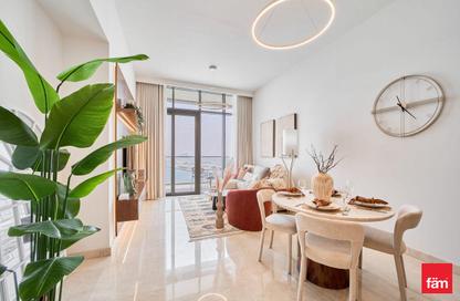 Apartment - 1 Bedroom - 2 Bathrooms for rent in ANWA - Maritime City - Dubai