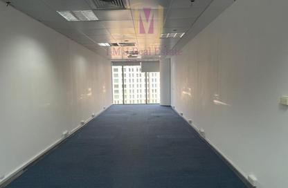 Office Space - 1 Bedroom - 1 Bathroom for rent in Al Saqr Business Tower - Sheikh Zayed Road - Dubai