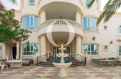 Villa - 7+ Bedrooms - 7+ Bathrooms for rent in Khalifa City A Villas - Khalifa City A - Khalifa City - Abu Dhabi
