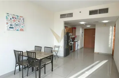 Apartment - 1 Bedroom - 2 Bathrooms for sale in Lakeside Tower C - Lakeside Residence - Dubai Production City (IMPZ) - Dubai