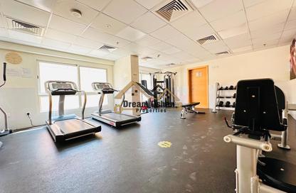 Apartment - 2 - 3 for rent in Al Hikma Residence - Dubai Silicon Oasis - Dubai