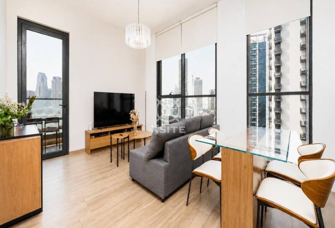 Classy Living |Fully Furnished |Multiple Cheques photo 5