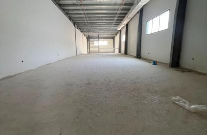 Warehouse - Studio for rent in Ajman Industrial 1 - Ajman Industrial Area - Ajman