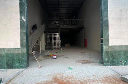 Warehouse - Studio for rent in Ajman Industrial 1 - Ajman Industrial Area - Ajman