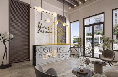 Apartment - 3 Bedrooms - 4 Bathrooms for sale in Yas Golf Collection - Yas Island - Abu Dhabi