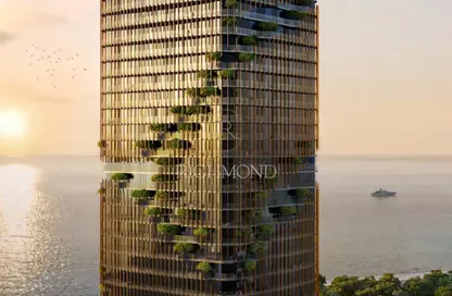 Apartment - 2 Bedrooms - 3 Bathrooms for sale in Kanyon by Beyond - Maritime City - Dubai