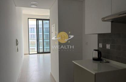 Apartment - Studio - 1 Bathroom for rent in Bluebay Walk - Ajmal Makan City - Sharjah Waterfront City - Sharjah