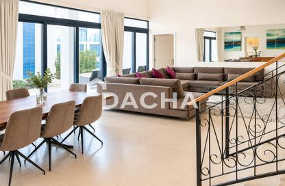 Villa - 4 Bedrooms - 5 Bathrooms for rent in Palma Residences - Palm Jumeirah - Dubai Villa - 4 Bedrooms - 5 Bathrooms for rent in Palma Residences - Palm Jumeirah - Dubai