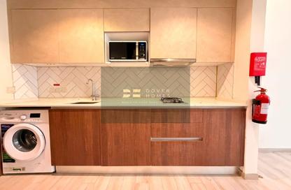 Apartment - Studio - 1 Bathroom for rent in Park Vista - District 13 - Jumeirah Village Circle - Dubai