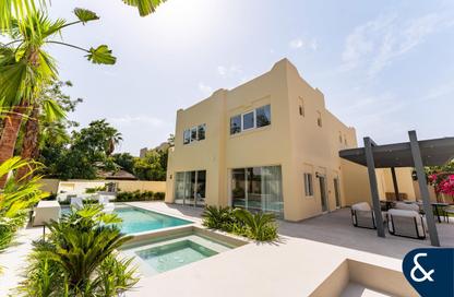 Villa - 5 Bedrooms - 5 Bathrooms for sale in Terra Nova - Arabian Ranches - Dubai
