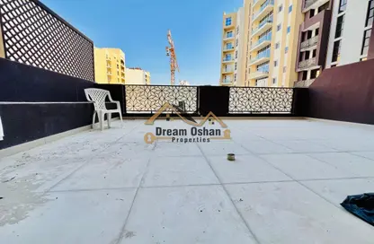 شقة - غرفة نوم - 2 حمامات للايجار في ايريس آمبر - الجداف - دبي