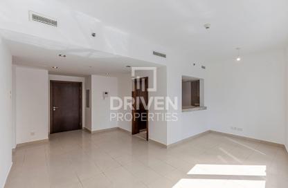 Apartment - 1 Bedroom - 1 Bathroom for rent in Sanibel Tower - Park Island - Dubai Marina - Dubai