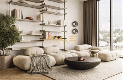 Apartment - 2 Bedrooms - 3 Bathrooms for sale in Arisha Terraces - Dubai Studio City - Dubai