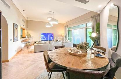 Apartment - 2 Bedrooms - 3 Bathrooms for rent in Al Shahla - Shoreline Apartments - Palm Jumeirah - Dubai Apartment - 2 Bedrooms - 3 Bathrooms for rent in Al Shahla - Shoreline Apartments - Palm Jumeirah - Dubai