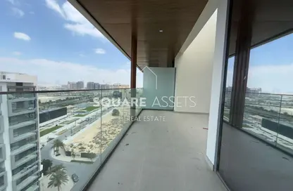 Apartment - 3 Bedrooms - 5 Bathrooms for sale in The Grove by Iman - Dubai Hills Estate - Dubai