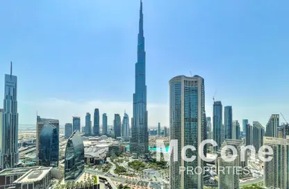 Apartment - 3 Bedrooms - 4 Bathrooms for sale in The Address Sky View Tower 1 - The Address Sky View Towers - Downtown Dubai - Dubai