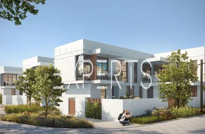 Apartment - 3 Bedrooms - 5 Bathrooms for sale in The Sustainable City - Yas Island - Yas Island - Abu Dhabi