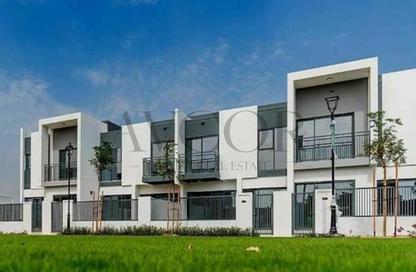 Townhouse - 4 Bedrooms - 4 Bathrooms for rent in La Rosa 5 - La Rosa - Villanova - Dubai
