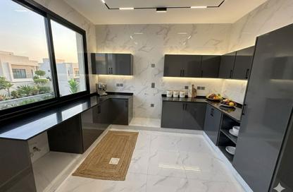 Villa - 5 - 7 for sale in Kabbali Hills - Al Helio 2 - Al Helio - Ajman