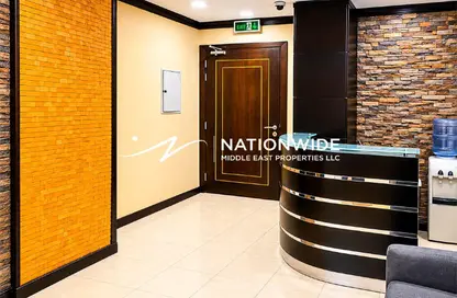 Office Space - Studio for rent in Churchill Executive Tower - Churchill Towers - Business Bay - Dubai