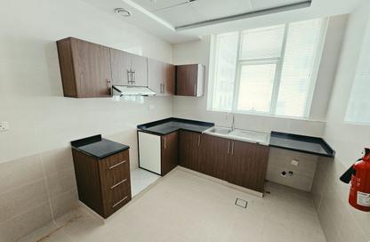 Apartment - 1 - 1 for rent in Sarab 2 - Aljada - Sharjah
