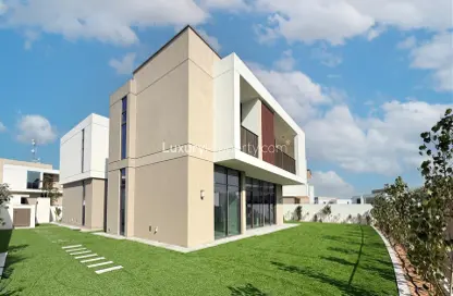 Villa - 5 Bedrooms - 7+ Bathrooms for rent in Al Furjan West - Al Furjan - Dubai Villa - 5 Bedrooms - 7+ Bathrooms for rent in Al Furjan West - Al Furjan - Dubai