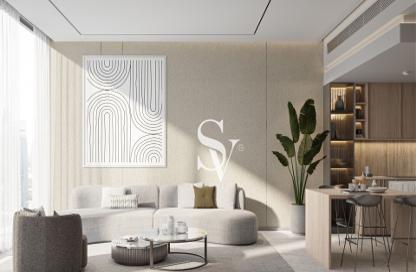 Apartment - Studio - 1 for sale in One Beverly - Arjan - Dubai Apartment - Studio - 1 for sale in One Beverly - Arjan - Dubai