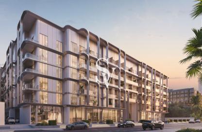 Apartment - Studio - 1 for sale in One Beverly - Arjan - Dubai