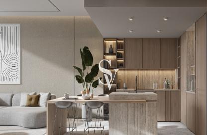 Apartment - Studio - 1 for sale in One Beverly - Arjan - Dubai